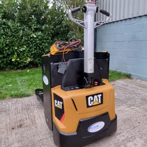 **NOW SOLD**2016 CAT NPP20 N2 – 2 Ton Powered Pallet Truck