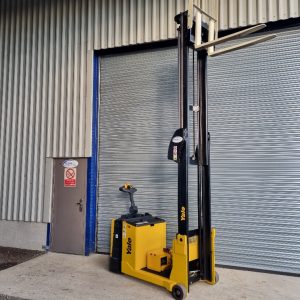 2012 Yale MC12 Electric Counter-Balance Stacker