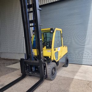 Hyster – 5 Ton LPG Forklift